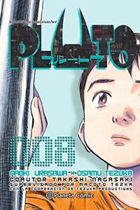 Pluto No. 08/08