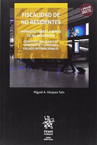 Fiscalidad de no Residentes