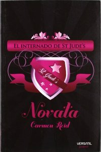 Novata (El internado de St. Jude's, No. 1)