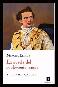 Novela del adolescente miope