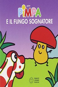 La Pimpa books