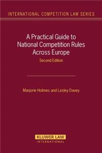 Practical Guide to National Competition Rules Across Europe