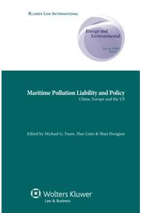 Maritime Pollution Liability and Policy