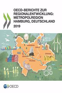 Oecd-Berichte Zur Regionalentwicklung: Metropolregion Hamburg, Deutschland
