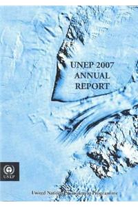 UNEP 2007 annual report