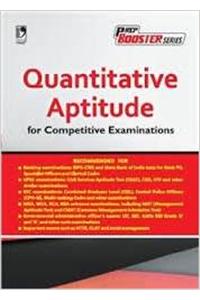 Quantitative Aptitude for Competitive Examinations