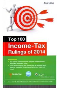 Top 100 Income Tax Rulings of 2014