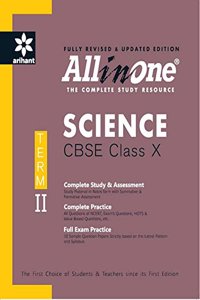 All in One Science CBSE Class 10th Term-II