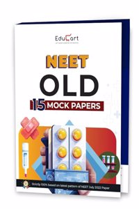 NEET Abhyaas Unit-Wise 15 Mock Papers