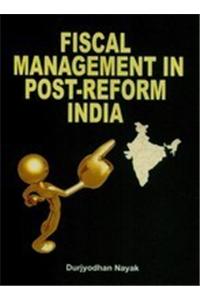 Fiscal Management in Post-Reform India