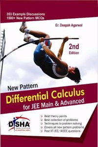 New Pattern Differential Calculus For Jee Main & Advanced 2/E