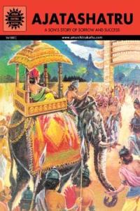 Ajatshatru The Great King of Mgadha