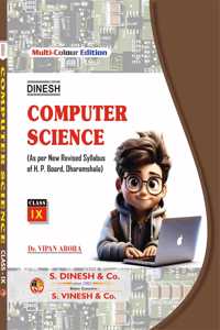 Dinesh Computer Science-IX (Himachal Pradesh Board)