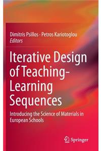 Iterative Design of Teaching-Learning Sequences