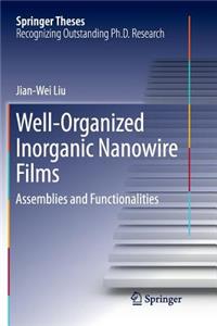 Well-Organized Inorganic Nanowire Films