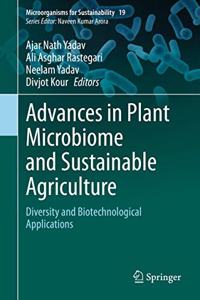 Advances in Plant Microbiome and Sustainable Agriculture