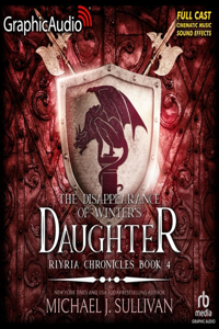 Disappearance of Winter's Daughter [Dramatized Adaptation]
