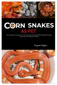Corn Snakes as Pet