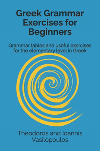 Greek Grammar Exercises for Beginners