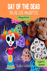 Day of the Dead Bilingual Book
