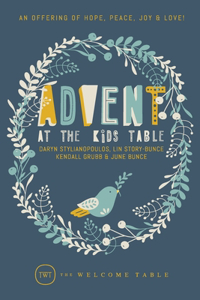 Advent at The Kids Table