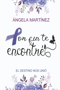 Por Fin Te Encontré.