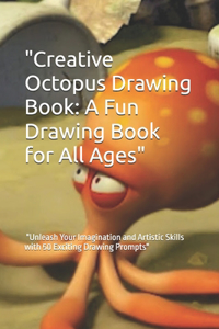 Octopus Drawing Book