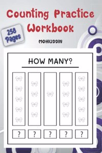 Counting Practice Workbook