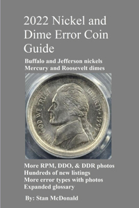 2022 US Error Coin Guide Nickels and Dimes