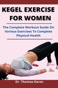 Kegel Exercise For Women