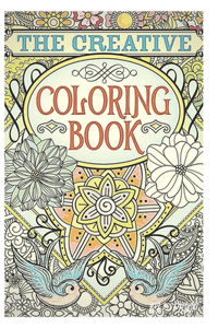 creative coloring book