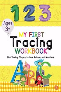 My First Tracing Workbook
