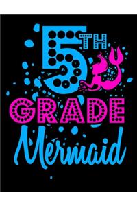 5th Grade Mermaid