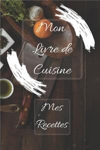 Mon Cahier de Recettes