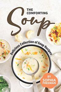 Comforting Soup Cookbook
