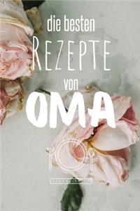 Die besten Rezepte von Oma