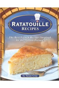 Ratatouille Recipes