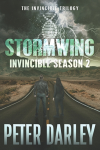 Stormwing - Invincible Season 2