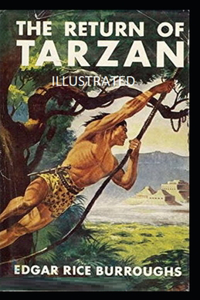 The Return of Tarzan Illustrated