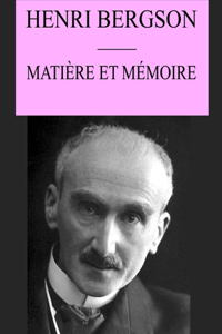 Matière et Mémoire