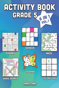 Activity Book Grade 5