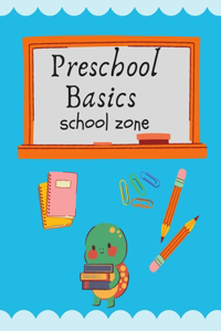 preschool basics school zone