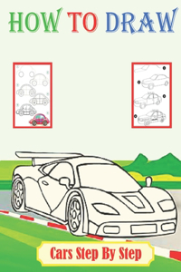How To Draw Cars Step By Step