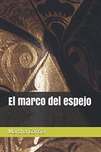 marco del espejo