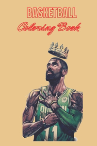 Basketball Coloring book