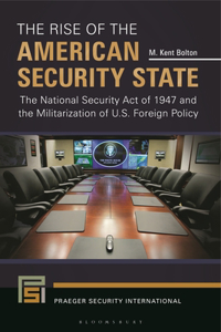 Rise of the American Security State