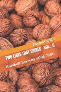 Two Lines That Shines Volume 6
