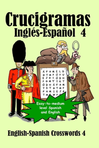 Crucigramas Inglés-Español 4