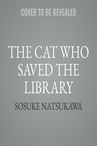 Cat Who Saved the Library