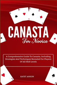 Canasta for Novice